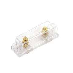 ANL Fuse Holder Transparent cover M8 Stud Marine Fuse Holder SEAWATT ANLS1 - Decicated Marine Supplies