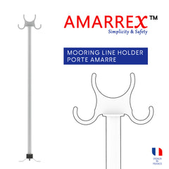 Porte-Amarre – Disponible Fin Janvier 2025 | AMARREX™