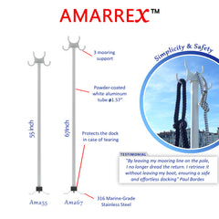 Porte-Amarre – Disponible Fin Janvier 2025 | AMARREX™