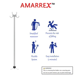 Porte-Amarre – Disponible Fin Janvier 2025 | AMARREX™