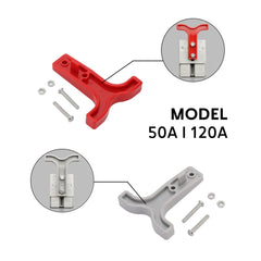 PowerGrid Handles for power connectors 50A/120A/175A/350A