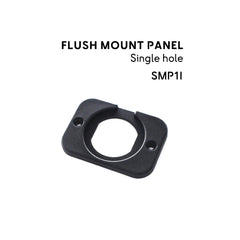 Modular Power & Monitoring Panels (Flush Mount)