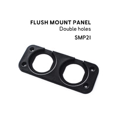 Modular Power & Monitoring Panels (Flush Mount)