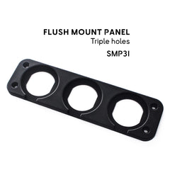 Modular Power & Monitoring Panels (Flush Mount)